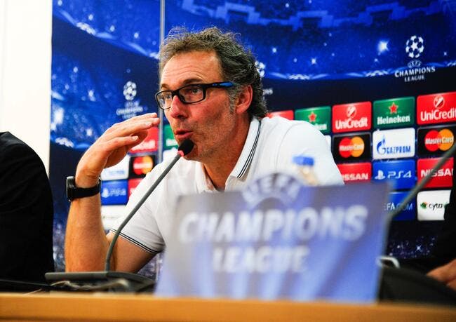 Live à 14h : Laurent Blanc et d'un joueur du PSG face à la presse