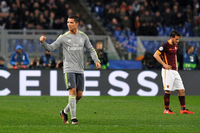 Vidéo : Le but ronaldesque de Cristiano Ronaldo contre la Roma