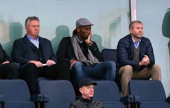 Drogba arrête sa carrière de joueur pour revenir à Chelsea !
