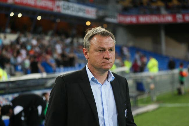 Frédéric Hantz nommé entraîneur de Montpellier ?