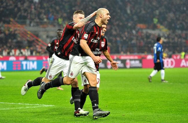 Milan AC – Inter Milan 3-0