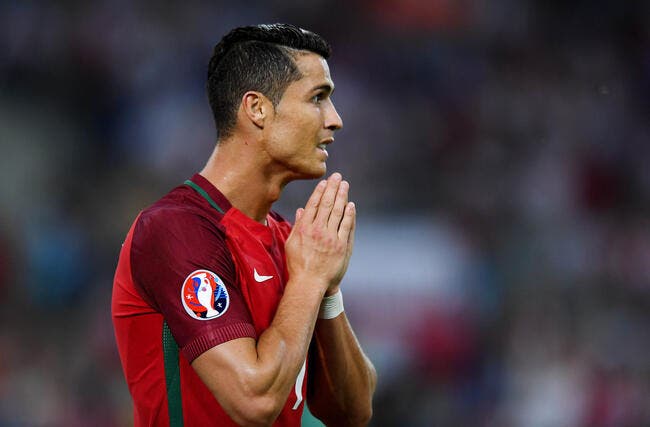 Euro 2016 : Le Portugal en demies, c’est mérité pour Cristiano Ronaldo