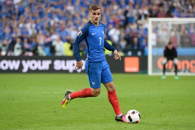 France : Pourquoi Griezmann s'obstine avec ses manches longues