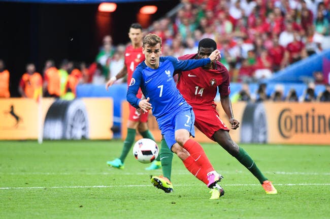 Euro 2016 : Griezmann meilleur joueur devant Cristiano Ronaldo