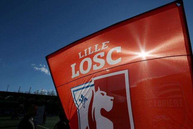 LOSC - Ostende : 0-0 (Juillet 2016)