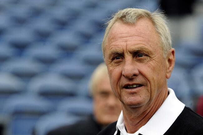 OM : Marseille a refusé Cruyff, Labrune s'explique