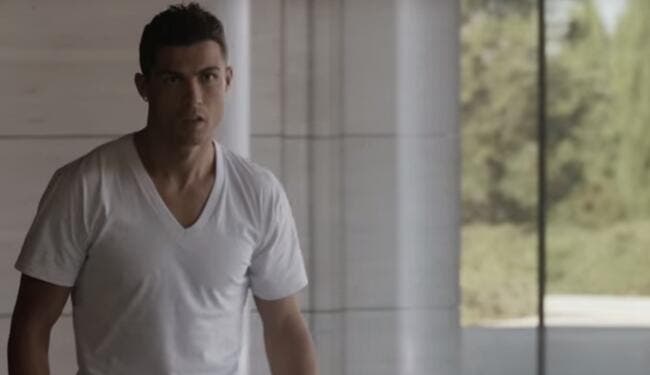 Vidéo : The Switch, la dernière pub énorme de Nike avec Cristiano Ronaldo