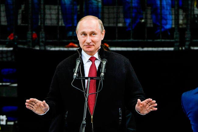 Mondial 2018 : Poutine va gérer à sa façon la sécurité en Russie