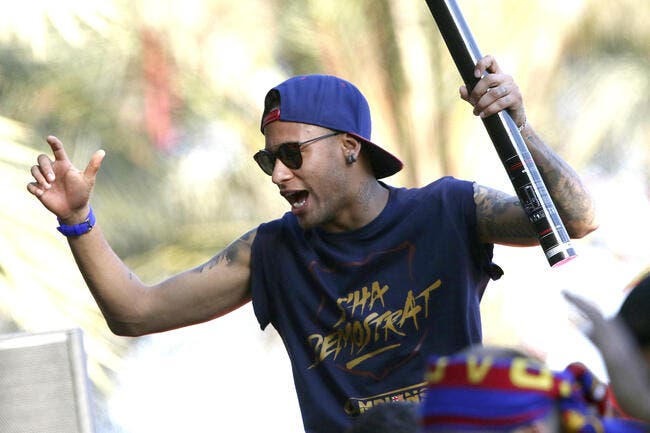 PSG : Neymar Senior a tranché sur l'avenir de son fils