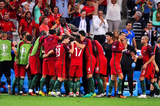 Euro 2016 : Quaresma a encore le dernier mot, cette fois aux tirs au but