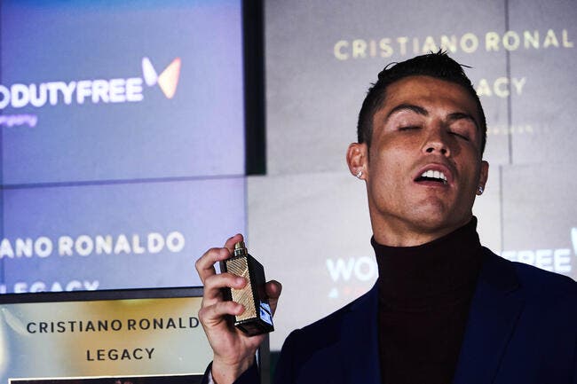 Cristiano Ronaldo reçoit une leçon du Maître Capello