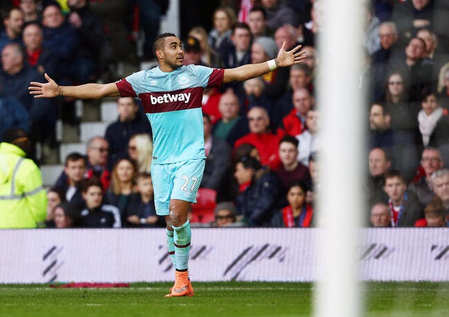 Vidéo : Le coup-franc de Payet à Old Trafford !