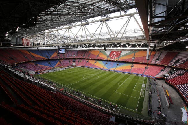 Le Stade d’Amsterdam pourrait se nommer la Johan Cruyff Arena