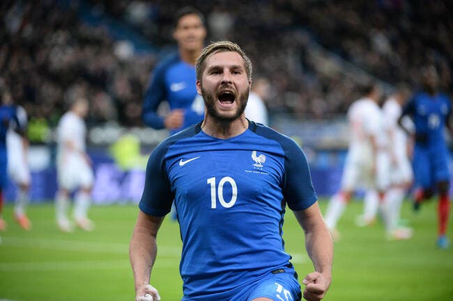 France – Russie 4-2