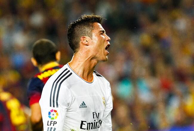 Un record impossible à atteindre pour Cristiano Ronaldo au Camp Nou