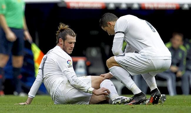 Real : Bale forfait contre le FC Valence ?