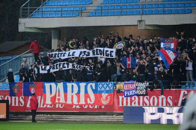 PSG : Quand les Ultras du Paris SG font honneur au club