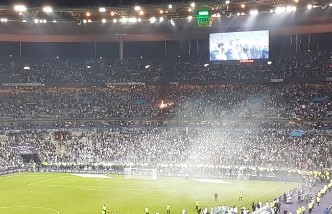 OM : Les supporters craquent et allument des feux après la défaite