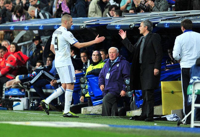 Man United : Benzema-Ibrahimovic, l'attaque rêvée de Mourinho