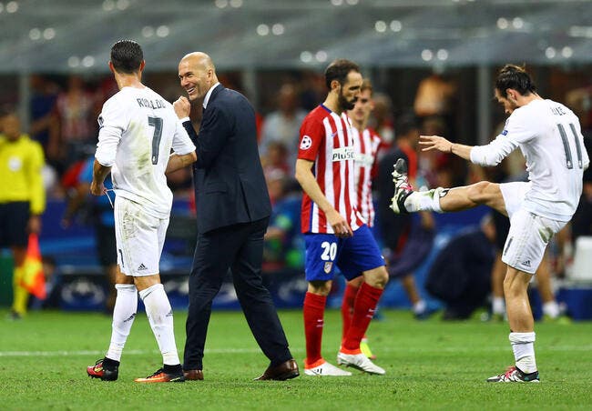 Zidane tacticien et Di Meco l'ancien boucher, c’est trop pour Pierre Ménès