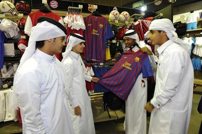 Barça : Quel mystérieux sponsor va remplacer le Qatar sur le maillot ?