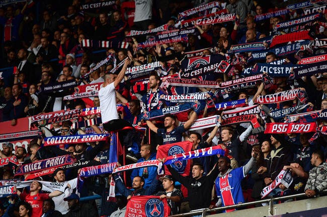 PSG : 130 Ultras seront quand même là contre Arsenal et Lyon