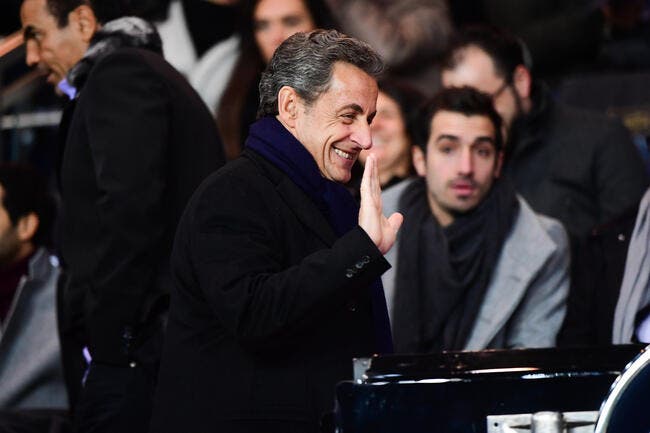 PSG : Nicolas Sarkozy président… mais du PSG ?