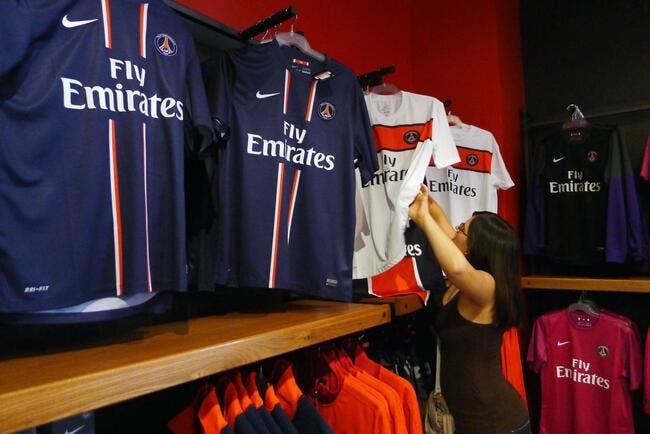 PSG : Paris et Nike, le prochain gros coup géré par Al-Khelaifi