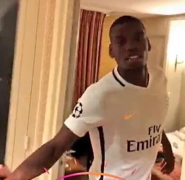 PSG : La photo de Pogba avec le maillot de Paris qui va faire parler