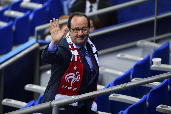 Polémique : Le syndicat des joueurs démolit François Hollande !