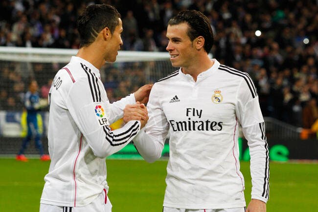 Bale ne veut plus rester dans l’ombre de Cristiano Ronaldo