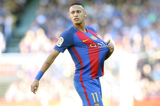 Officiel : Neymar va prolonger au Barça jusqu'en 2021 !