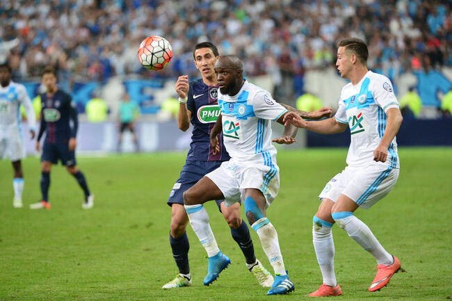 PSG - OM : Marseille viendra finalement sans ses supporters au Parc