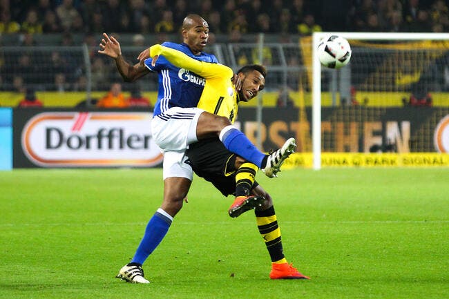 Borussia Dortmund - Schalke 04 : 0-0