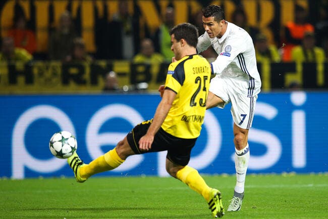 Dortmund – Real Madrid 2-2