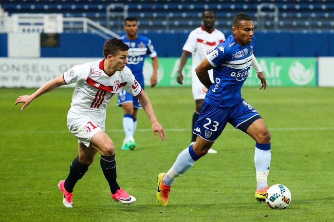 Bastia - Lille : 0-1