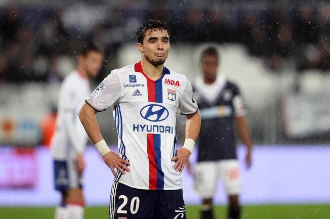 OL : Rafael s'amuse à faire peur aux supporters de Lyon
