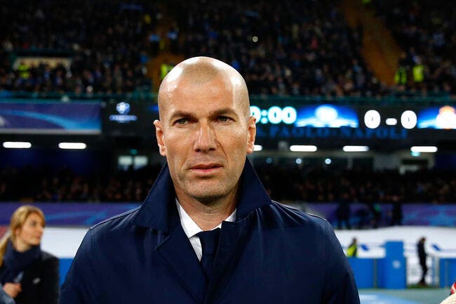 OM : Zidane croit en l'OM version McCourt mais exige du temps