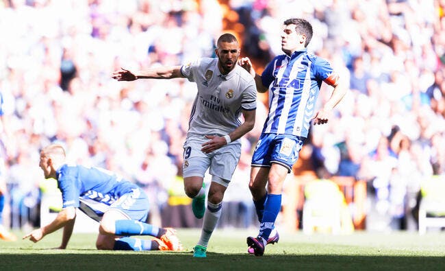 Real Madrid - Alaves 3-0