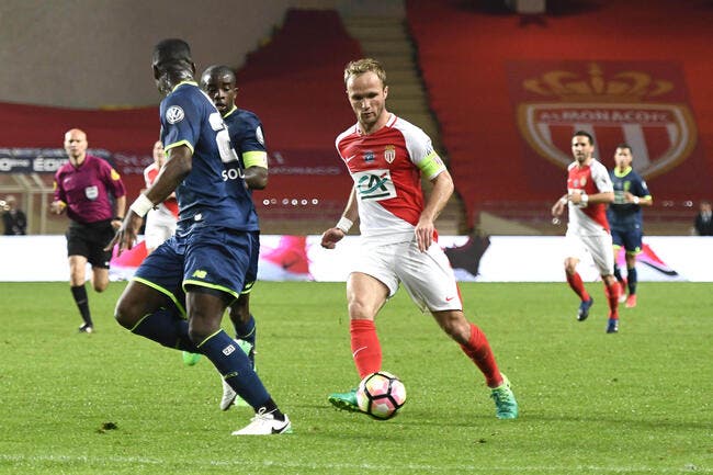 CdF : Monaco ne doute de rien et sort Lille