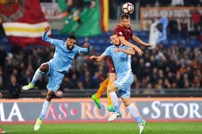Italie : La Lazio sort la Roma et va en finale