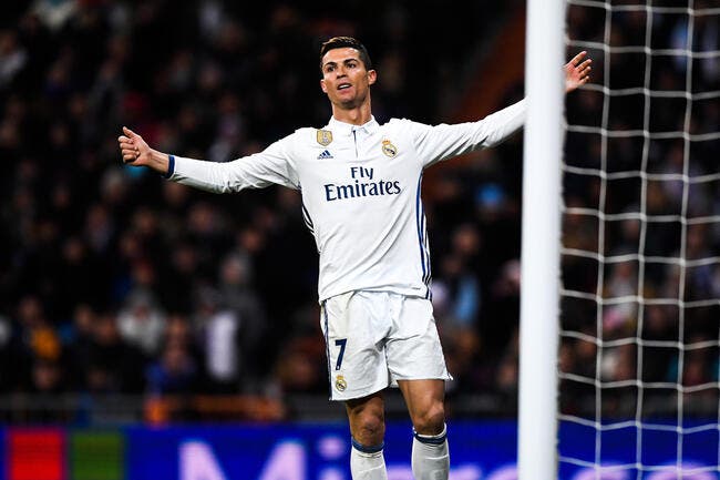 Real : Ecarté par Zidane, Cristiano Ronaldo se fâche tout rouge