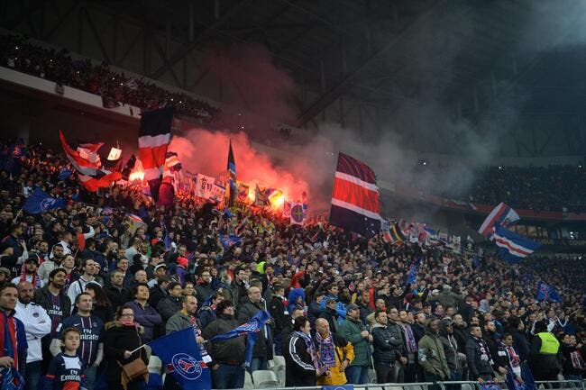 Incidents au Parc OL : Le PSG accuse la LFP et aussi Lyon