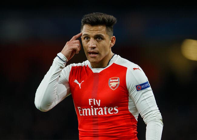 PSG : Sanchez menace Arsenal, Paris n’est pas plus avancé