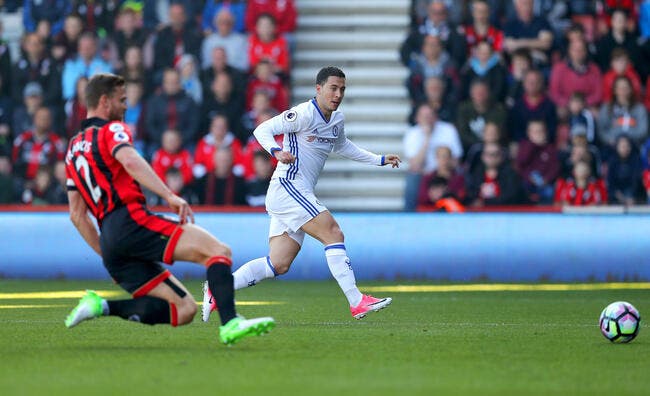 Bournemouth - Chelsea : 1-3