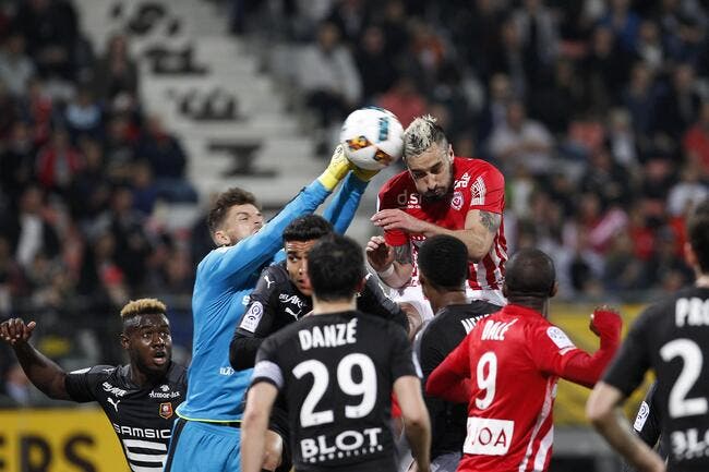 SRFC : Rennes frappé par le néant total à Nancy