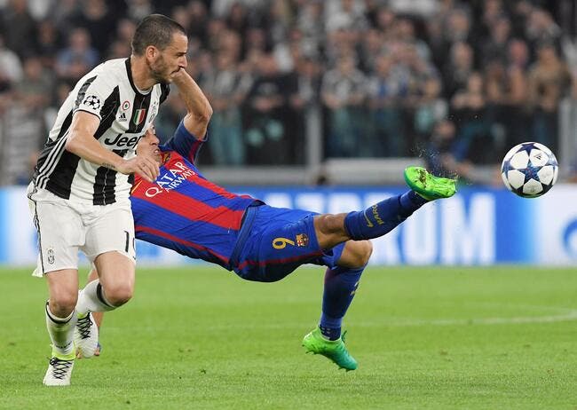 Juventus - FC Barcelone : 3-0