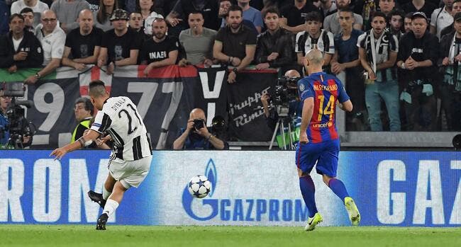 La Juventus condamne le Barça à une nouvelle remontada !