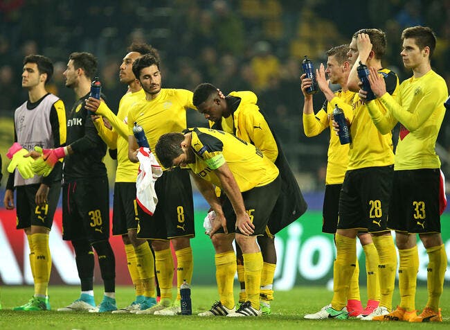 LdC : Ecoeuré, Dortmund accuse l'UEFA