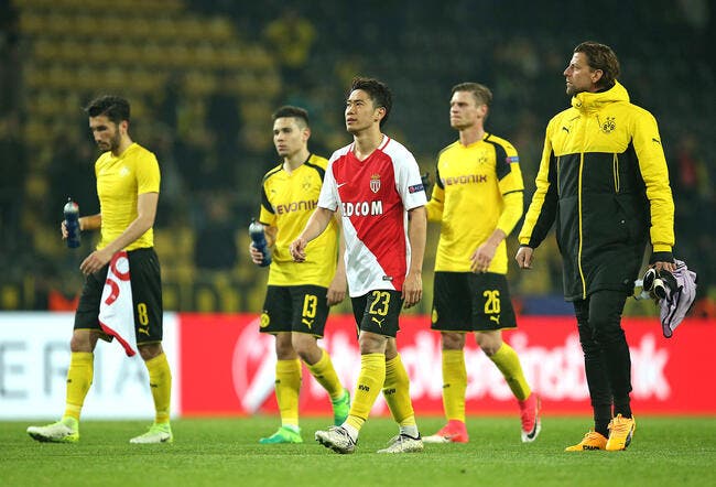 Dortmund-Monaco : Les joueurs ne voulaient pas jouer